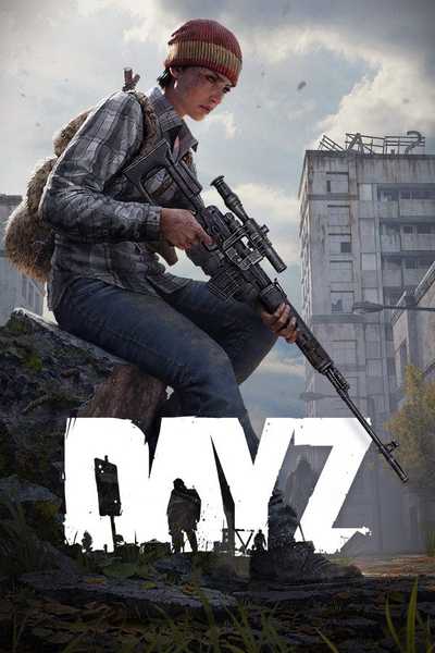 DayZ cover art