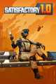 Satisfactory cover art